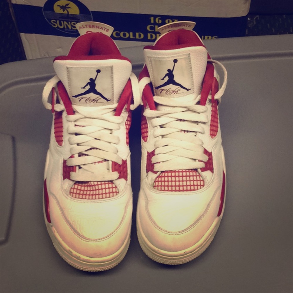 Jordan 4 Retro 'Alternate 89' 308497-106